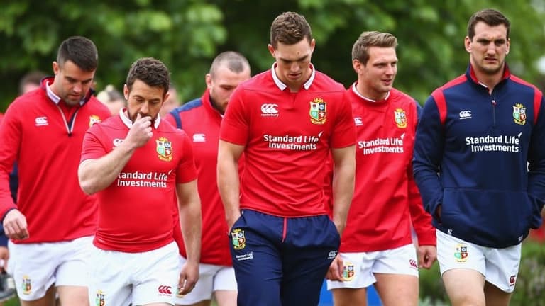 “You become very selfish” – A fascinating insight into Lions team selection “You become very selfish” – A fascinating insight into Lions team selection