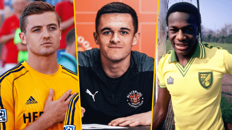 ‘You being you, and being happy, is what matters most’ – Jake Daniels and another step forward ‘You being you, and being happy, is what matters most’ – Jake Daniels and another step forward