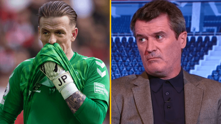 Roy Keane vs. Jordan Pickford: A history of one-sided violence Roy Keane vs. Jordan Pickford: A history of one-sided violence