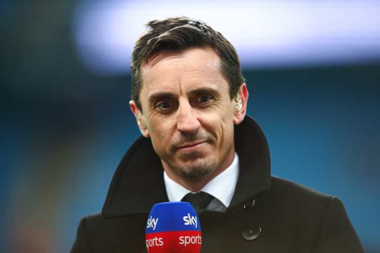 Gary Neville reveals Man United ignored advice to sign Joao Cancelo Gary Neville reveals Man United ignored advice to sign Joao Cancelo