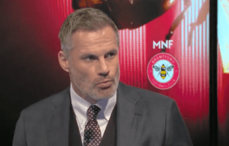 Jamie Carragher compares Erik ten Hag’s job at Man United to Jurgen Klopp’s at Liverpool Jamie Carragher compares Erik ten Hag’s job at Man United to Jurgen Klopp’s at Liverpool
