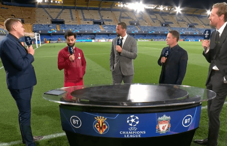 Mo Salah makes no bones about wanting Real Madrid in Champions League final Mo Salah makes no bones about wanting Real Madrid in Champions League final