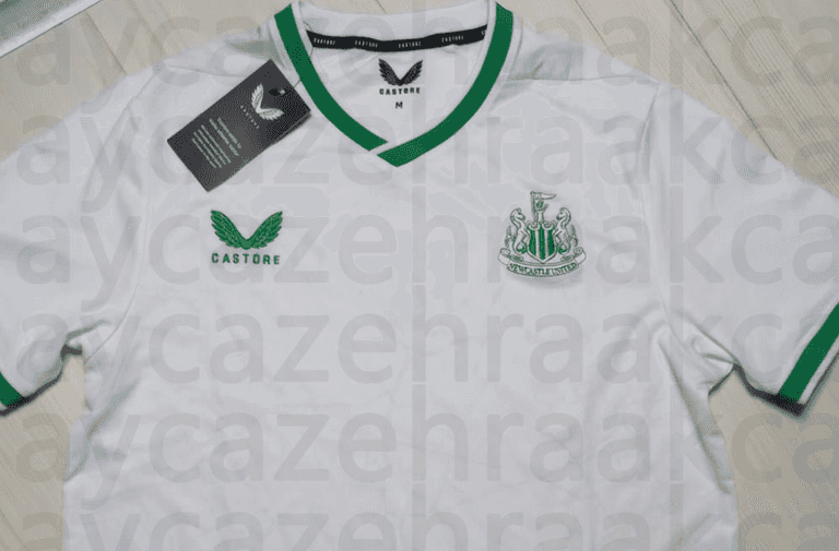 Newcastle United to wear Saudi colours on away kit next season Newcastle United to wear Saudi colours on away kit next season