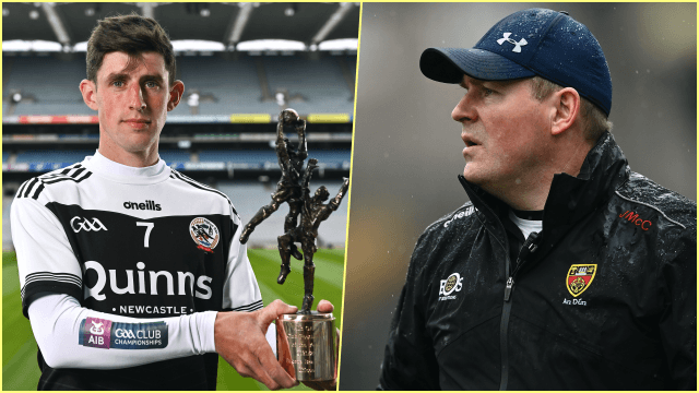 “They haven’t the winning mentality” – Branagan disrespects County Down in damning interview “They haven’t the winning mentality” – Branagan disrespects County Down in damning interview