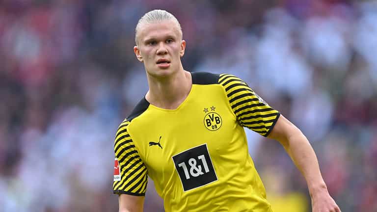 Erling Haaland: Man City contract contains huge release clause Erling Haaland: Man City contract contains huge release clause