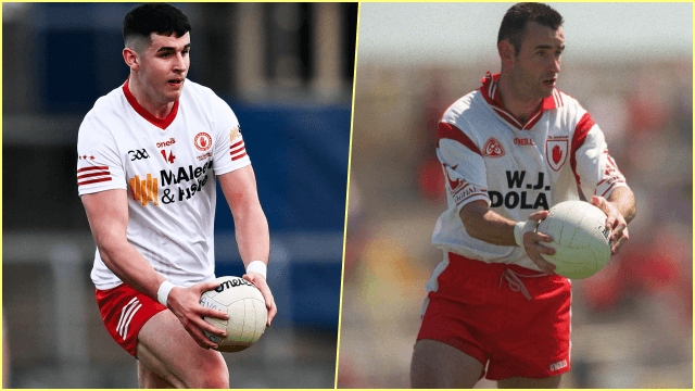 Michael McGleenan – The Tyrone u20 man-mountain living up to expectations as big as his stature Michael McGleenan – The Tyrone u20 man-mountain living up to expectations as big as his stature