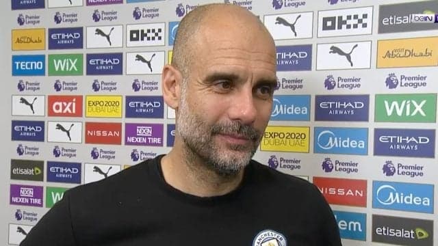 Pep Guardiola on the job he wants after he leaves Man City Pep Guardiola on the job he wants after he leaves Man City
