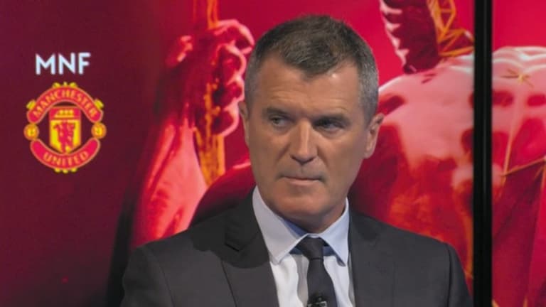 Roy Keane makes three surprise picks in Man United’s greatest Premier League team Roy Keane makes three surprise picks in Man United’s greatest Premier League team