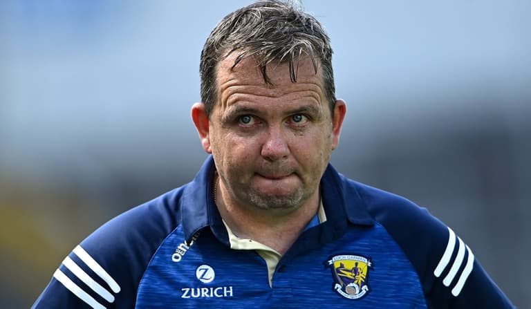 Davy Fitzgerald responds to links with vacant Laois job Davy Fitzgerald responds to links with vacant Laois job