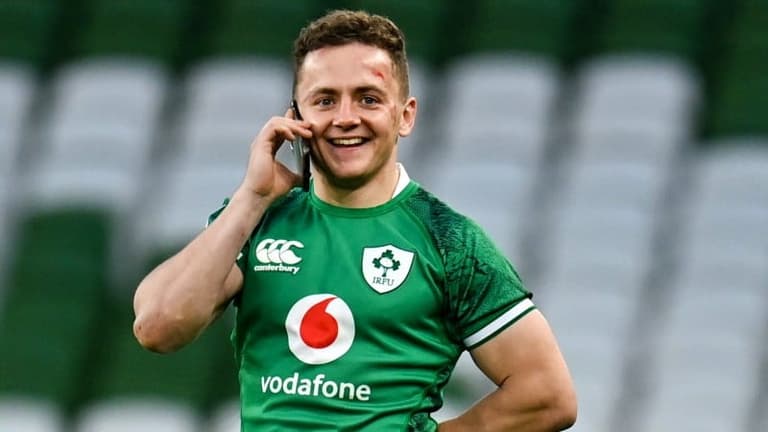 Mike Lowry and Peter O’Mahony in First Test contention as Ireland shuffle deck Mike Lowry and Peter O’Mahony in First Test contention as Ireland shuffle deck