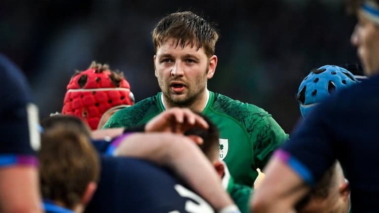 “Significant” knee injury ends Iain Henderson’s tour of New Zealand “Significant” knee injury ends Iain Henderson’s tour of New Zealand