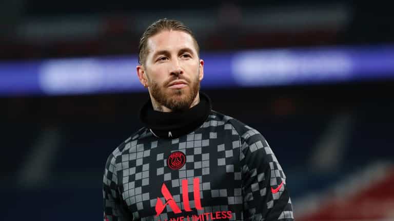 Sergio Ramos asked Spanish FA to help him win Ballon d’Or in leaked audio Sergio Ramos asked Spanish FA to help him win Ballon d’Or in leaked audio
