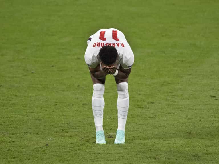 Half of all players at Euros and AFCON were abused online, according to FIFA study Half of all players at Euros and AFCON were abused online, according to FIFA study