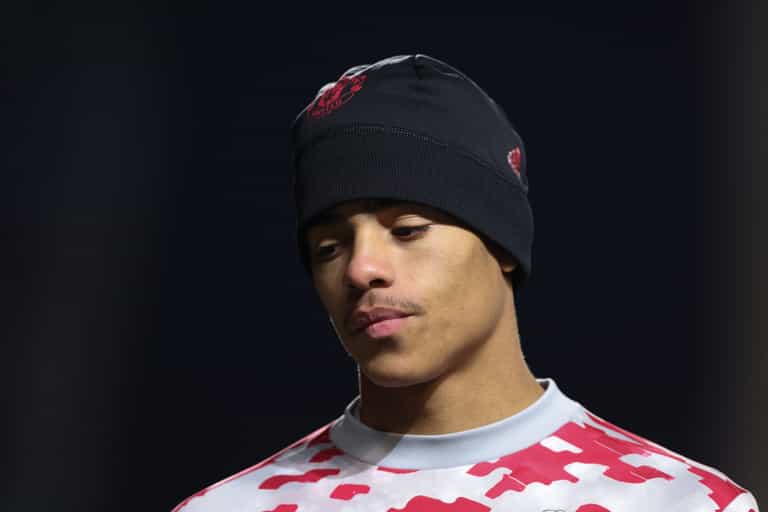 Mason Greenwood remains on bail after arrest on suspicion of rape Mason Greenwood remains on bail after arrest on suspicion of rape