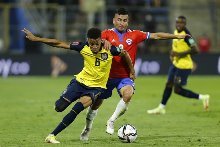 Ecuador set to be ‘kicked out’ of World Cup after player ‘faked’ birth certificate Ecuador set to be ‘kicked out’ of World Cup after player ‘faked’ birth certificate