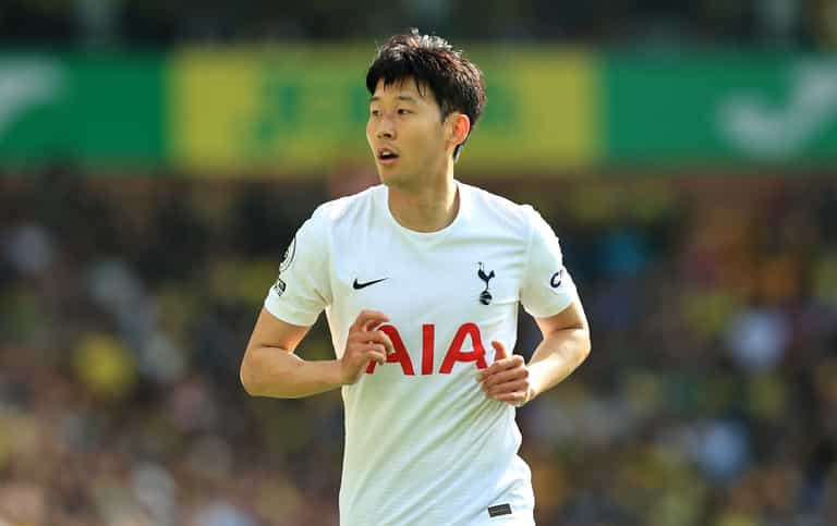 Son somehow excluded from PFA player of the year short-list Son somehow excluded from PFA player of the year short-list
