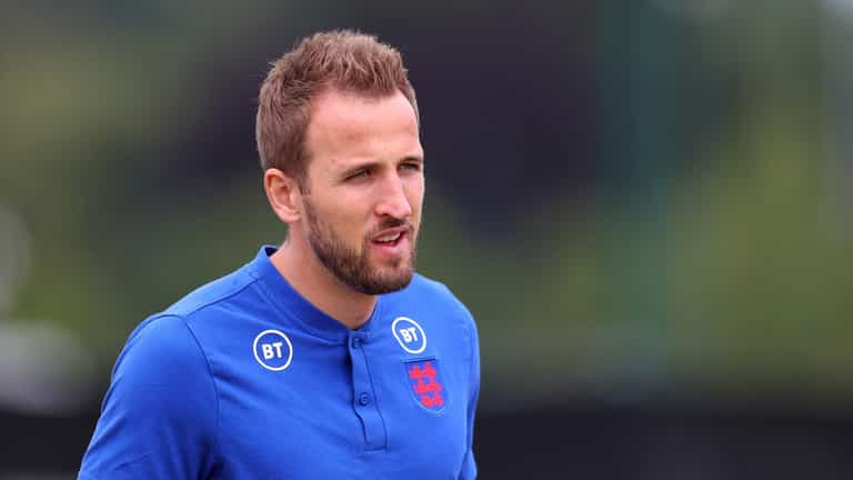 Harry Kane refuses to rule out golf career after retiring from football Harry Kane refuses to rule out golf career after retiring from football