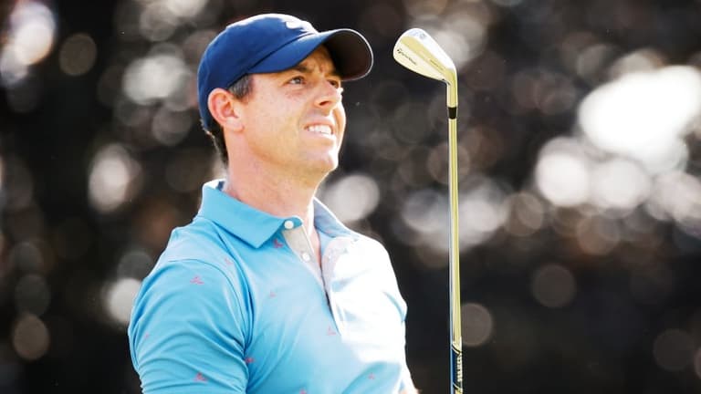 Final answer of Rory McIlroy press conference sets us up for thrilling US Open weekend Final answer of Rory McIlroy press conference sets us up for thrilling US Open weekend
