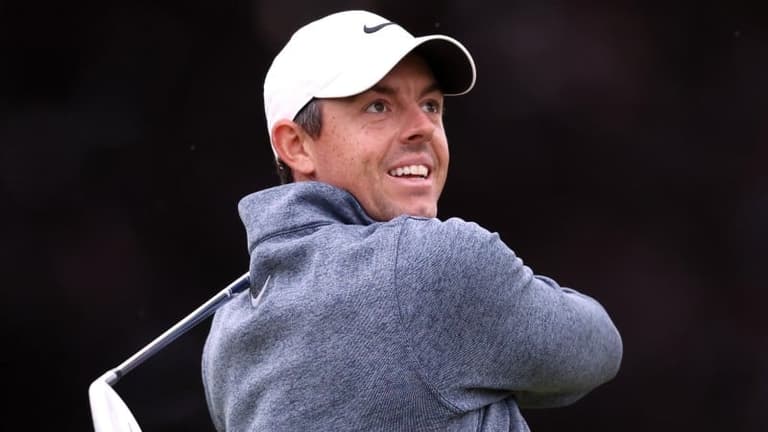 “You need to be an eternal optimist” – Rory McIlroy ‘one great round’ from US Open glory “You need to be an eternal optimist” – Rory McIlroy ‘one great round’ from US Open glory