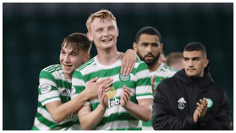 Liam Scales may depart Celtic this summer transfer window following interest Liam Scales may depart Celtic this summer transfer window following interest