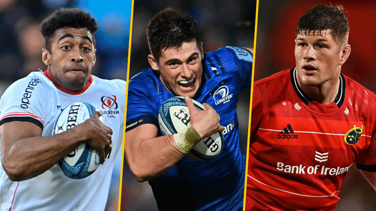 Seven Ulster stars make Best XV of Irish players from United Rugby Championship Seven Ulster stars make Best XV of Irish players from United Rugby Championship