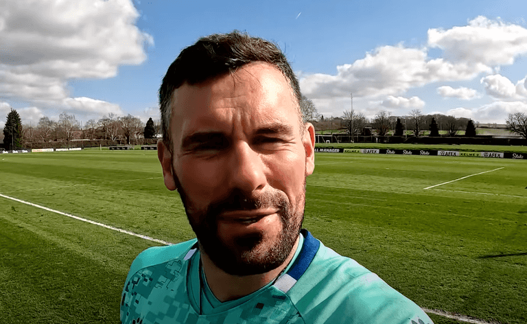 Ben Foster reveals YouTube vlogs will be part of talks with new clubs Ben Foster reveals YouTube vlogs will be part of talks with new clubs
