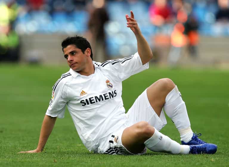 Ex-Real Madrid defender reveals he used to turn up to training drunk Ex-Real Madrid defender reveals he used to turn up to training drunk