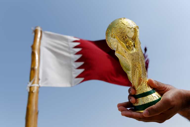 Protestors at Qatar World Cup could face five-year prison sentence Protestors at Qatar World Cup could face five-year prison sentence