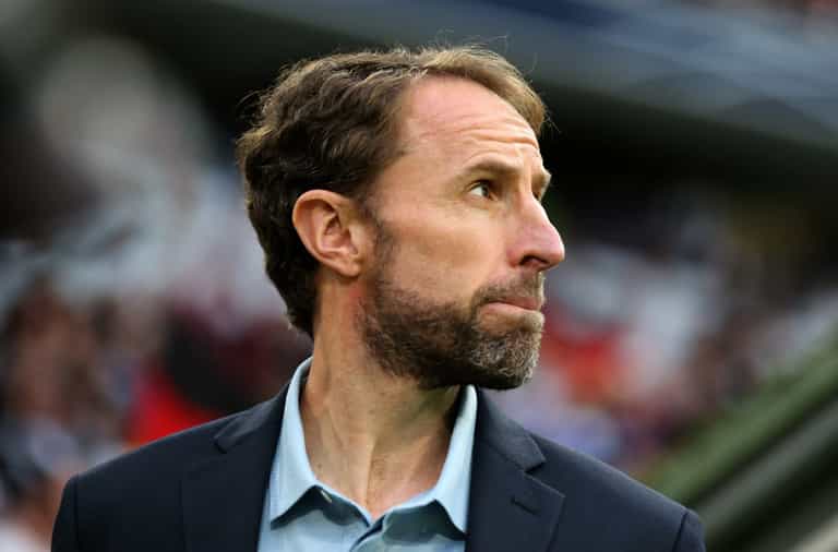 Gareth Southgate fires back at England critics over style of play Gareth Southgate fires back at England critics over style of play