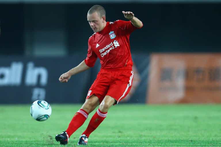 Jay Spearing linked with surprise Liverpool return Jay Spearing linked with surprise Liverpool return