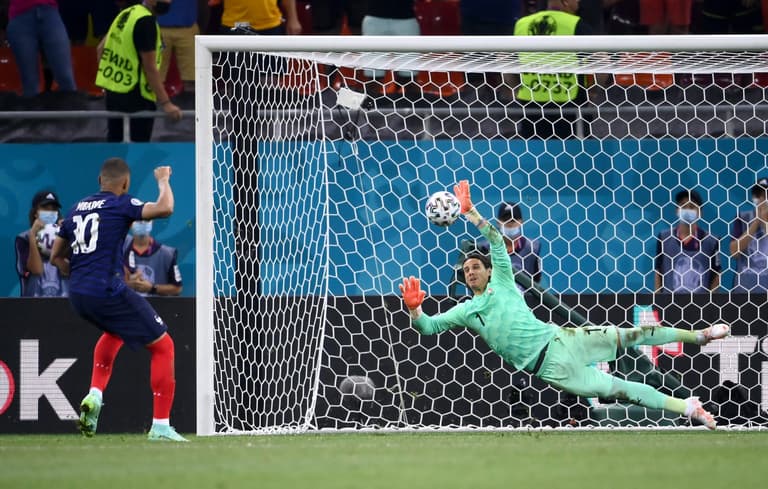 Kylian Mbappe almost quit international football after Euro 2020 penalty miss Kylian Mbappe almost quit international football after Euro 2020 penalty miss