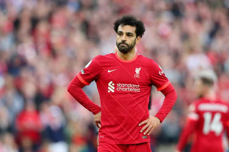 Liverpool set £60m Mo Salah price as contract talks continue Liverpool set £60m Mo Salah price as contract talks continue