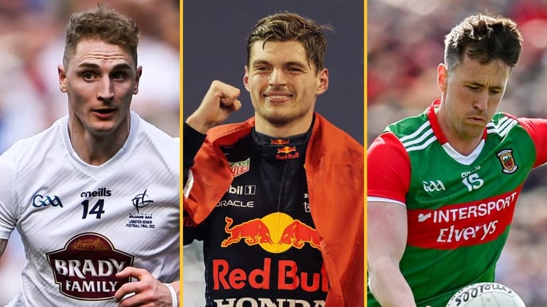 Your guide to a great weekend of sport and how to stream it all Your guide to a great weekend of sport and how to stream it all