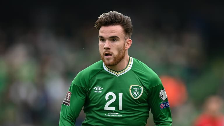 Ireland forward Aaron Connolly linked with shock transfer to Serie B side Ireland forward Aaron Connolly linked with shock transfer to Serie B side