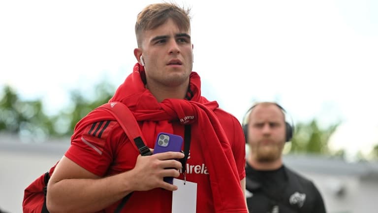 Graham Rowntree raves about three Munster young guns in first interview as head coach Graham Rowntree raves about three Munster young guns in first interview as head coach