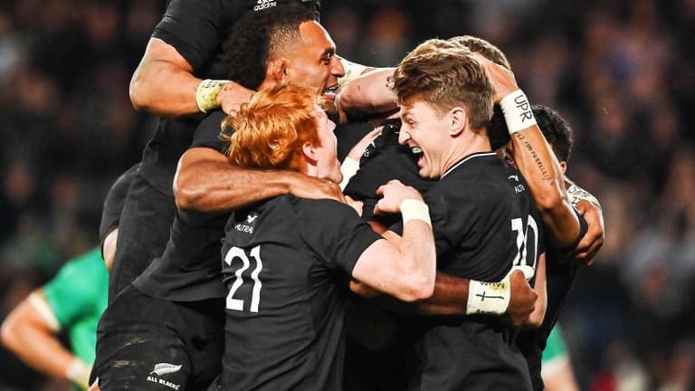 “I love it when the underdog wins!” – Kiwi reaction to victory over Ireland “I love it when the underdog wins!” – Kiwi reaction to victory over Ireland