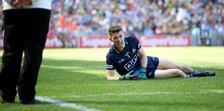 How Evan Comerford’s antics before Sean O’Shea penalty helped Dublin How Evan Comerford’s antics before Sean O’Shea penalty helped Dublin