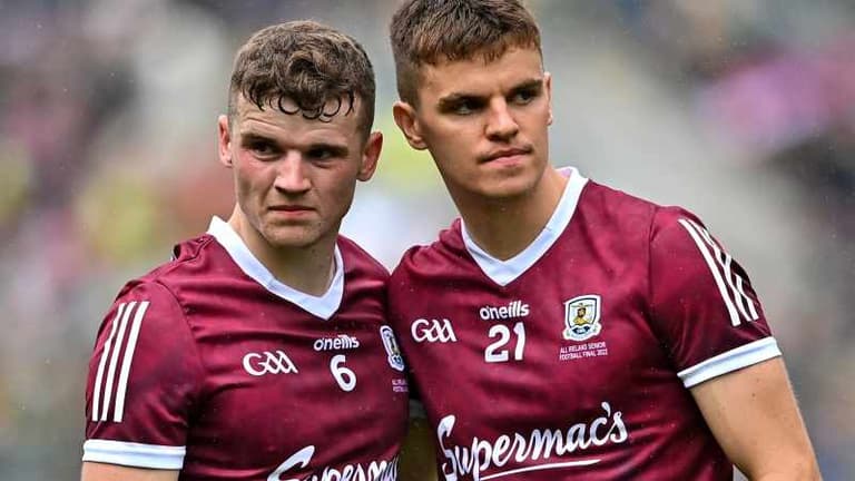 Finian Hanley take on contentious Kerry free may settle some Galway arguments Finian Hanley take on contentious Kerry free may settle some Galway arguments