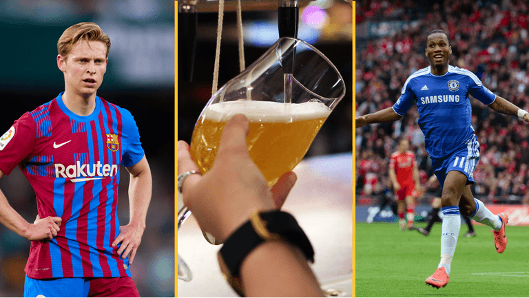 The FootballJOE Pub Quiz: Week 46 The FootballJOE Pub Quiz: Week 46