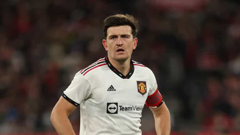 Harry Maguire booed by Man United fans during pre-season friendly Harry Maguire booed by Man United fans during pre-season friendly