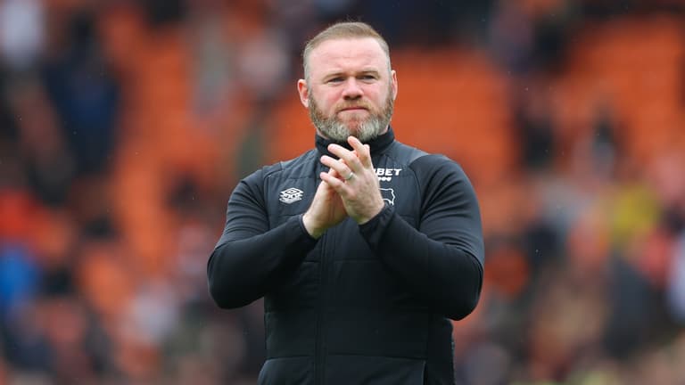 Wayne Rooney reportedly set for quick return to management with DC United Wayne Rooney reportedly set for quick return to management with DC United