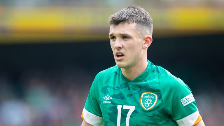 Burnley interested in signing Ireland midfielder Jason Knight from Derby Burnley interested in signing Ireland midfielder Jason Knight from Derby