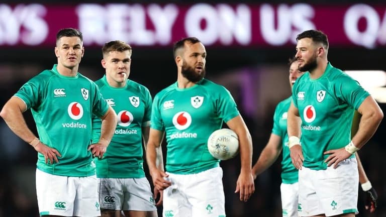 Full Ireland ratings as ruthless All Blacks run in six tries at Eden Park Full Ireland ratings as ruthless All Blacks run in six tries at Eden Park