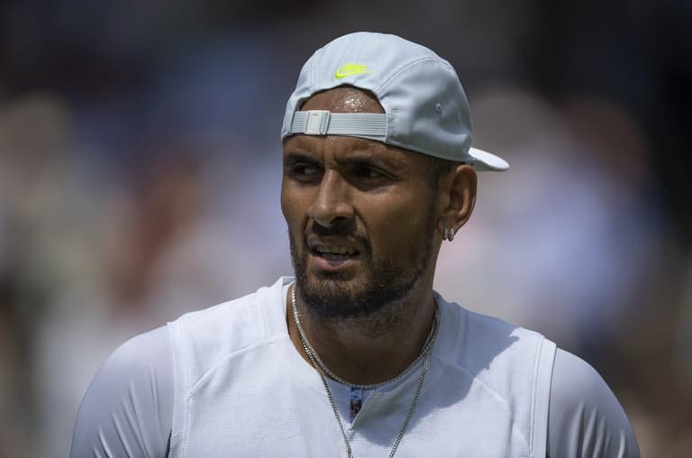 Nick Kyrgios to appear in court after being charged with domestic abuse Nick Kyrgios to appear in court after being charged with domestic abuse