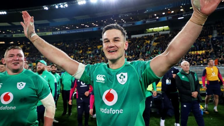 Ireland will be confirmed as World No.1 when Monday rankings published Ireland will be confirmed as World No.1 when Monday rankings published