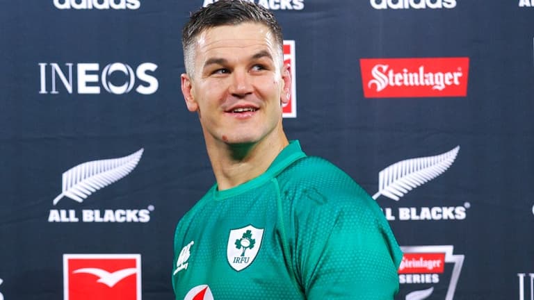 “It’s only 18 months ago that we were being written off altogether” – Johnny Sexton “It’s only 18 months ago that we were being written off altogether” – Johnny Sexton