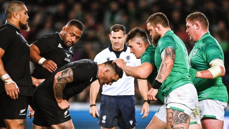 Ireland just edge it in world-class, combined team with All Blacks Ireland just edge it in world-class, combined team with All Blacks