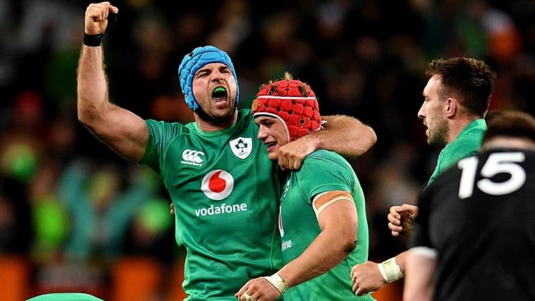 “It has rearranged the pecking order” – IRFU chief David Nucifora on Ireland’s Top 50 rugby players “It has rearranged the pecking order” – IRFU chief David Nucifora on Ireland’s Top 50 rugby players