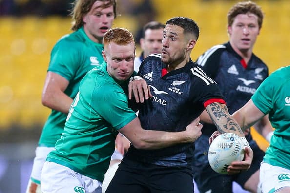 Craig Casey named captain as Ireland A team to face All Blacks is named Craig Casey named captain as Ireland A team to face All Blacks is named