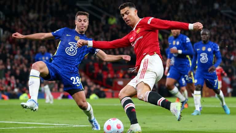 Cristiano Ronaldo could be headed to Chelsea in sensational Premier League switch up Cristiano Ronaldo could be headed to Chelsea in sensational Premier League switch up